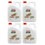 Castrol GTX LPG 20W50 4 Lt Motor Yağı (4 Adet)
