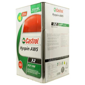 Castrol Hyspin AWS 32 - 17 Litre Hidrolik Yağı