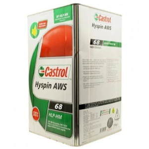 Castrol Hyspin AWS 68 - 15 Kg Hidrolik Yağı