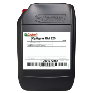 Castrol Optigear BM 320 - 20 Litre Aşırı Basınç Dişli Yağı