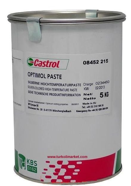 Castrol Optimol Paste White T - 5 kg