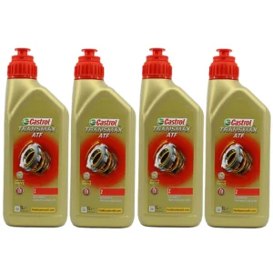 Castrol Transmax Atf Z 1 Lt Otomatik Şanzıman Yağı (4 Adet)