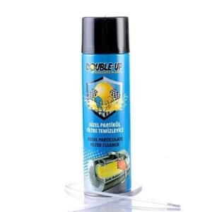 Double-Up Dizel Partikül Filtre Temizleme Spreyi - 500 Ml