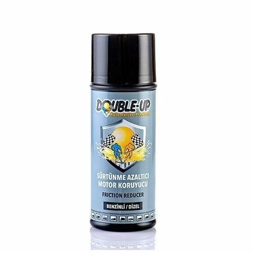 DOUBLE-UP SÜRTÜNME AZALTICI YAĞ KATKISI – 400 ML.