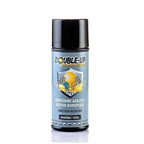 DOUBLE-UP SÜRTÜNME AZALTICI YAĞ KATKISI – 400 ML.