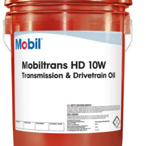 Mobiltrans HD 10 - 20 Litre Şanzıman Yağı
