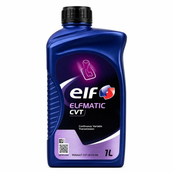 Elf Elfmatic CVT 1 Lt Otomatik Şanzıman Yağı