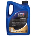 Elf Evolution Full-Tech VSX 0W20 5 Lt Motor Yağı