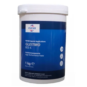 Fuchs Gleitmo 805 K - 1 Kg Beyaz Sentetik Gres Yağı