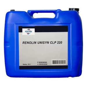 Fuchs Renolin Unisyn CLP 220 - 16 kg Dişli Yağı