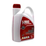 HMac Organik Kırmızı Antifriz 3 Lt -40 Derece