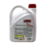 HMac Organik Kırmızı Antifriz 3 Lt -40 Derece