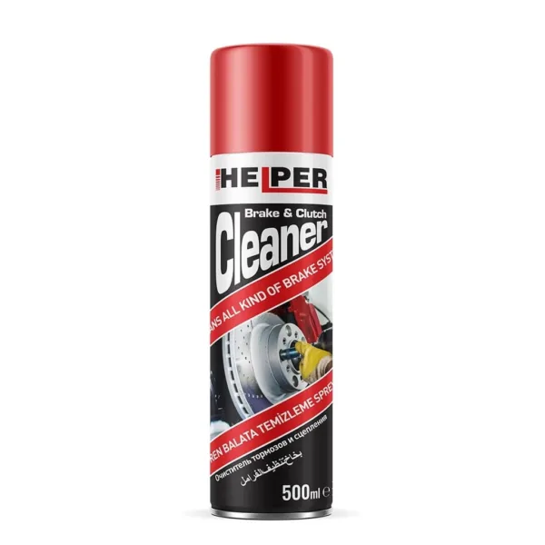 Helper Fren Balata Temizleme Sprey 500 Ml