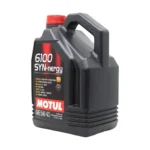 Motul 6100 SYN-Nergy 5W40 5 Lt Motor Yağı (4 Adet)
