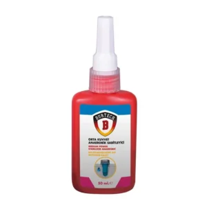 Burtech Civata Sabitleyici Orta Mavi 50 Ml Anaerobik
