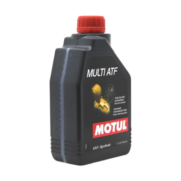 Motul Multi ATF 1 Lt Otomatik Şanzıman Yağı