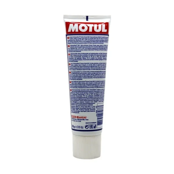Motul Nautic Grease 200 Gr. Deniz Marin Tekne Gresi (12 Adet)