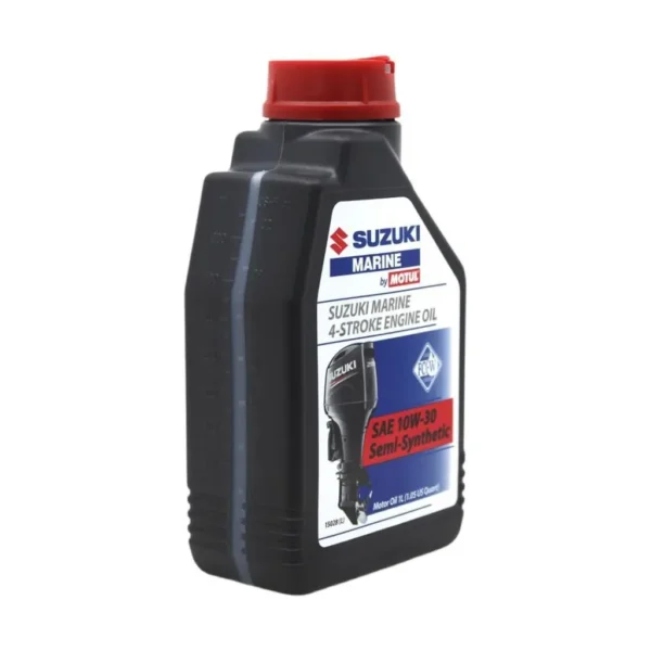 Motul Suzuki Marine 4T SAE 10W30 1 Lt Tekne Motor Yağı (2 Adet)