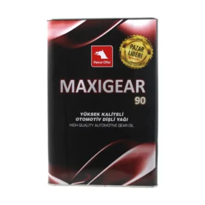 Petrol Ofisi Maxigear 90 15 Kg Şanzıman Dişli Yağı