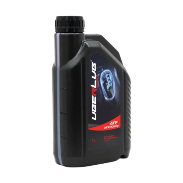 Uberlub Excell ATF Dexron III 1 Lt Otomatik Şanzıman Yağı