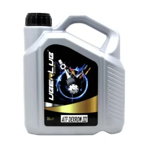 Uberlub Excell ATF Dexron III 3 Lt Otomatik Şanzıman Yağı