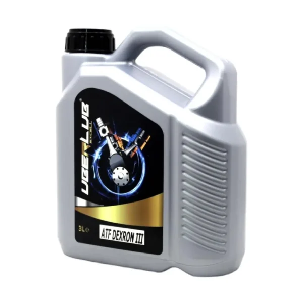 Uberlub Excell ATF Dexron III 3 Lt Otomatik Şanzıman Yağı