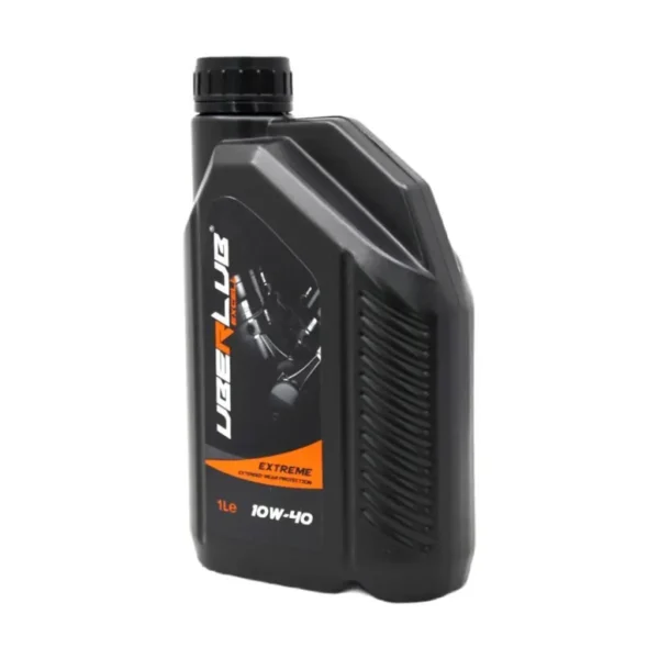 Uberlub Excell Extreme 10W40 1 Lt Motor Yağı