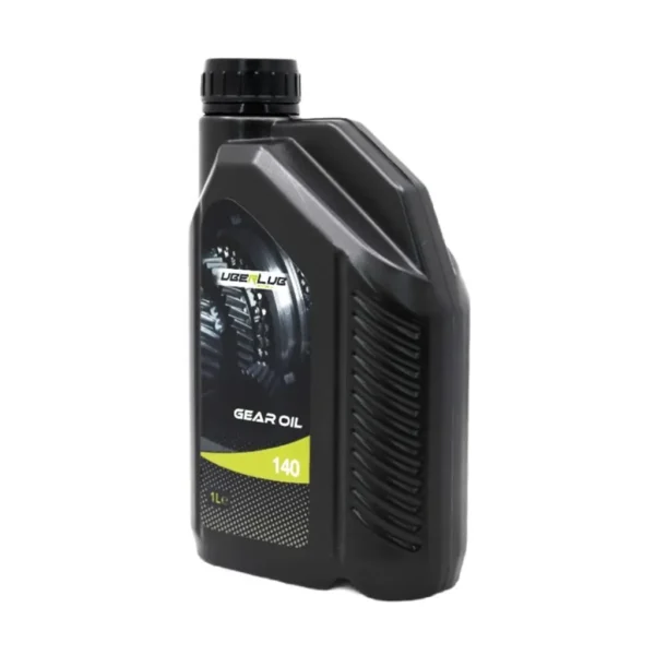 Uberlub Excell Gear Oil 140 1 Litre Şanzıman Dişli Yağı