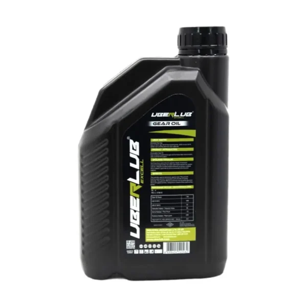 Uberlub Excell Gear Oil 140 1 Litre Şanzıman Dişli Yağı