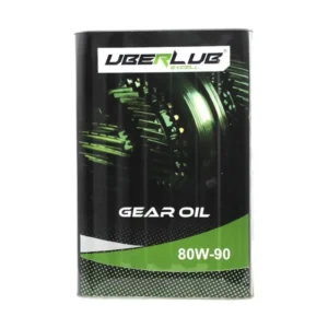 Uberlub Excell Gear Oil 80W90 16 Lt Şanzıman Yağı