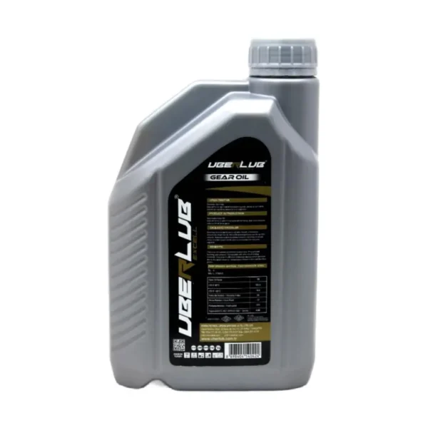 Uberlub Excell Gear Oil 90 1 Lt Şanzıman Dişli Yağı