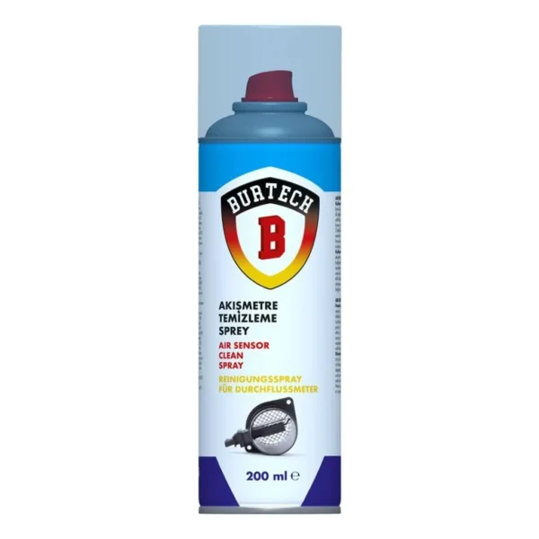 Burtech Hava Akışmetre Temizleme Sprey 200 Ml