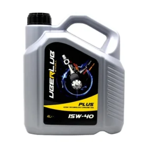 Uberlub Excell Plus 15W40 4 Lt Motor Yağı