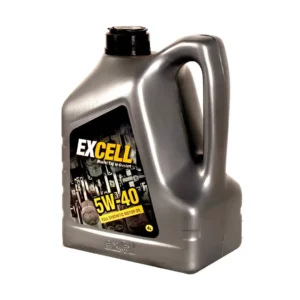 Uberlub Excell Plus 5W40 4 Lt Tam Sentetik Motor Yağı