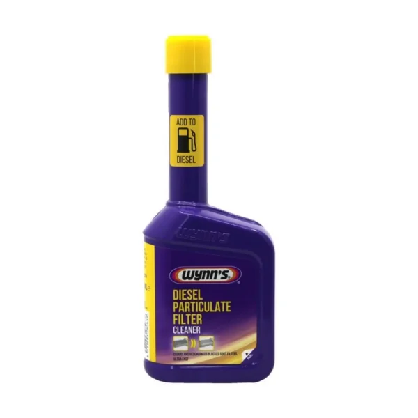 Wynn's DPF Partikül Filtre Temizleyici 325 ML