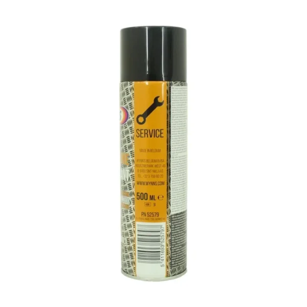 Wynn's Silikon Yağlayıcı Sprey (Silicone Lubricant Sprey) 500 ML