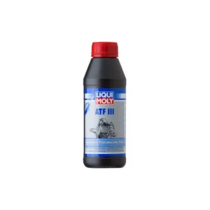 Liqui Moly ATF III Dexron 3 1 Lt Otomatik Şanzıman Yağı (1043)