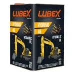 Lubex Hydrovis 46 Numara 16 Lt Hidrolik Yağı