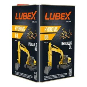 Lubex Hydrovis 68 Numara 16 Lt Hidrolik Yağı