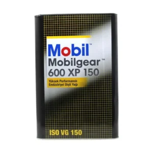 Mobil Mobilgear 600 XP 150 16 Lt Dişli Yağı
