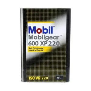 Mobil Mobilgear 600 XP 220 16 Lt Dişli Yağı