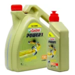 Castrol Power 1 4T 15W50 4 Lt Motosiklet Yağı (2 Adet)