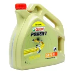 Castrol Power 1 4T 15W50 4 Lt Motosiklet Yağı (4 Adet)