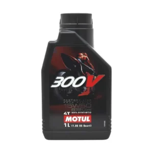 Motul 300V FL 15W50 4T 1 Lt Motosiklet Yağı