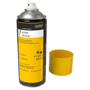 Klüber Hotemp 2000 Spray - 400 ml Sentetik Sprey Gres
