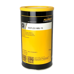 Klüber Isoflex NBU 15 - 1 Kg Yüksek Hız Gres Yağı