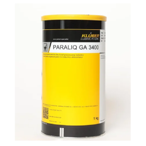 Klüber Paraliq GA 3400 - 1 Kg Gıda Onaylı Dişli Gres Yağı