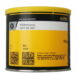 Klüberpaste Uh1 96-402 - 750 gr Yüksek Sıcaklık Macun Gres