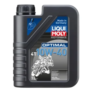 Liqui Moly Motorbike Optimal 4T 10W40 1 Lt (21862)