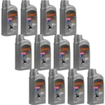 Lubex Mitras ATF DX II 1 Lt Otomatik Şanzıman Yağı (12 Adet)